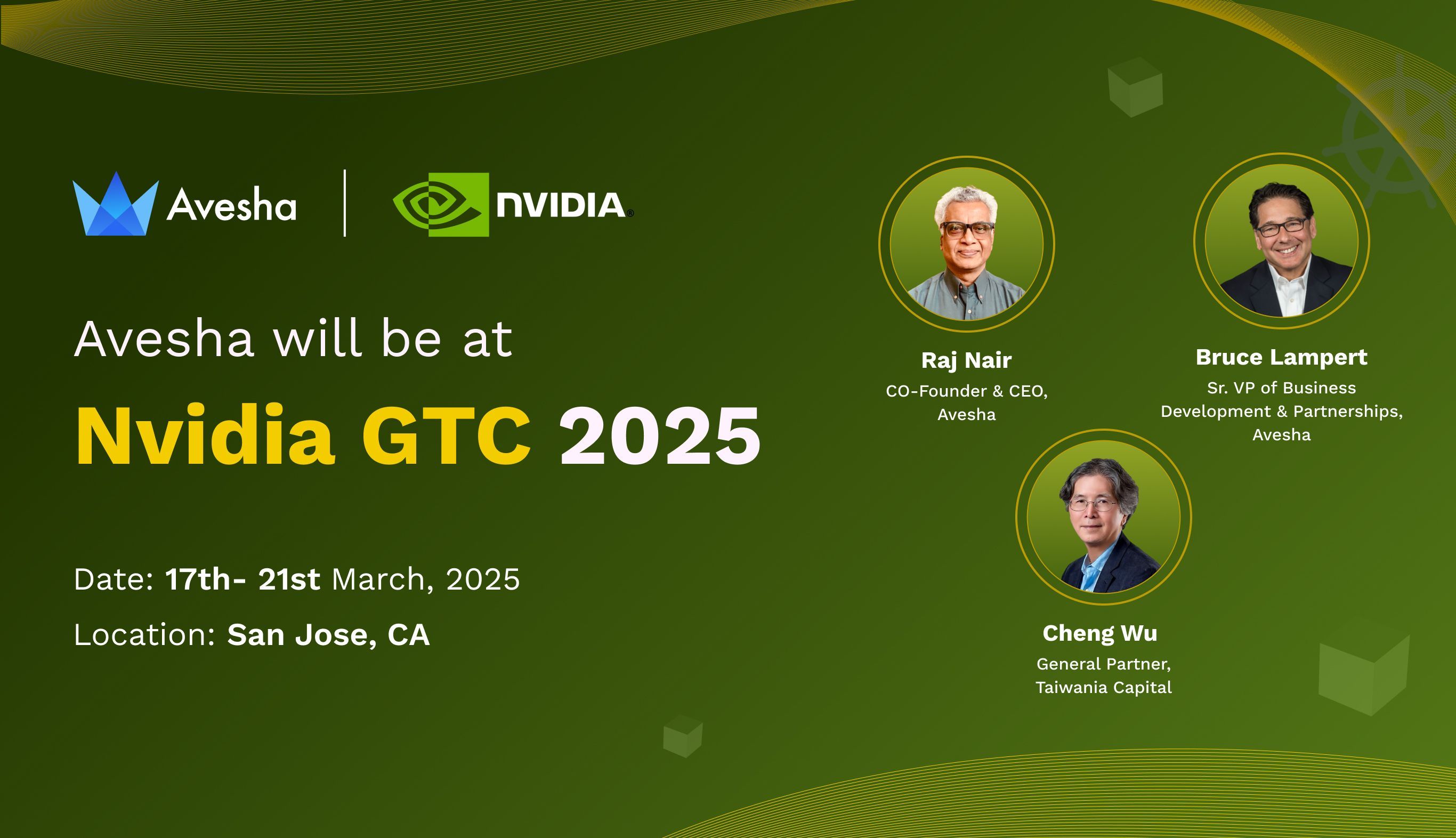 Avesha will be at Nvidia GTC 2025_March,5 V1.jpg
